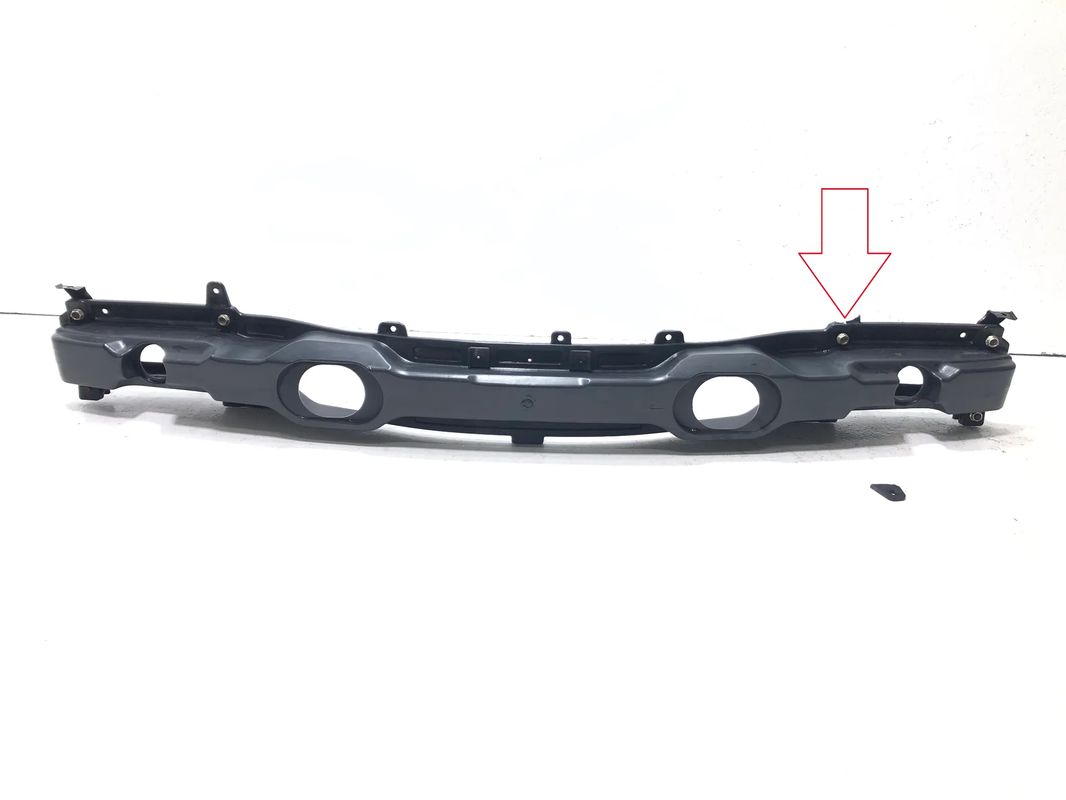HYUNDAI IX35 2009-2015 WZMOCNIENIE BELKA ZDERZAKA TYŁ TYLNEGO