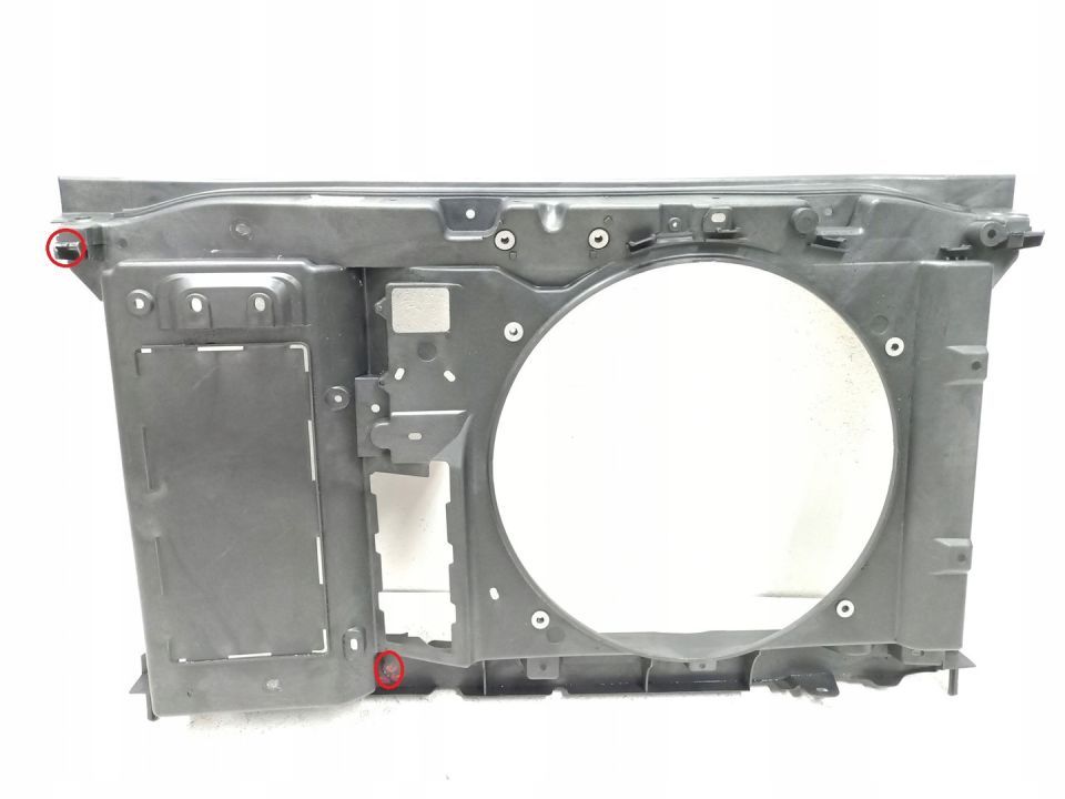 PAS PRZÓD PRZEDNI PEUGEOT 307 1.6 HDI 2001-2007