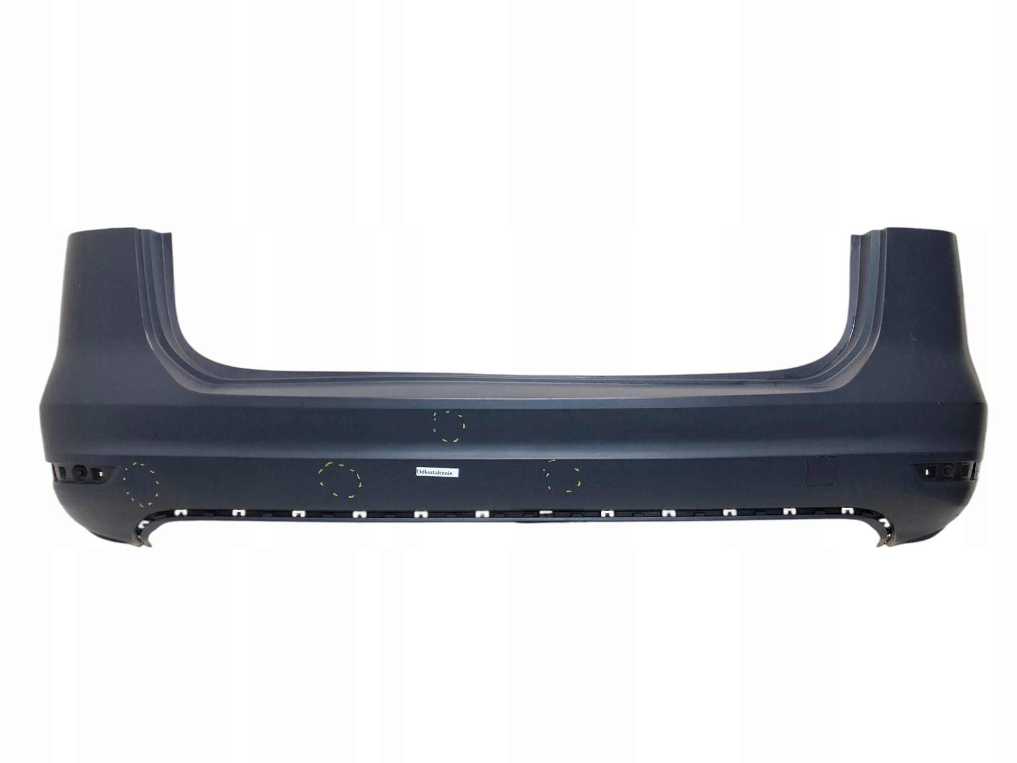 Volkswagen Sharan II 7N 2010-2020 Zderzak tylny