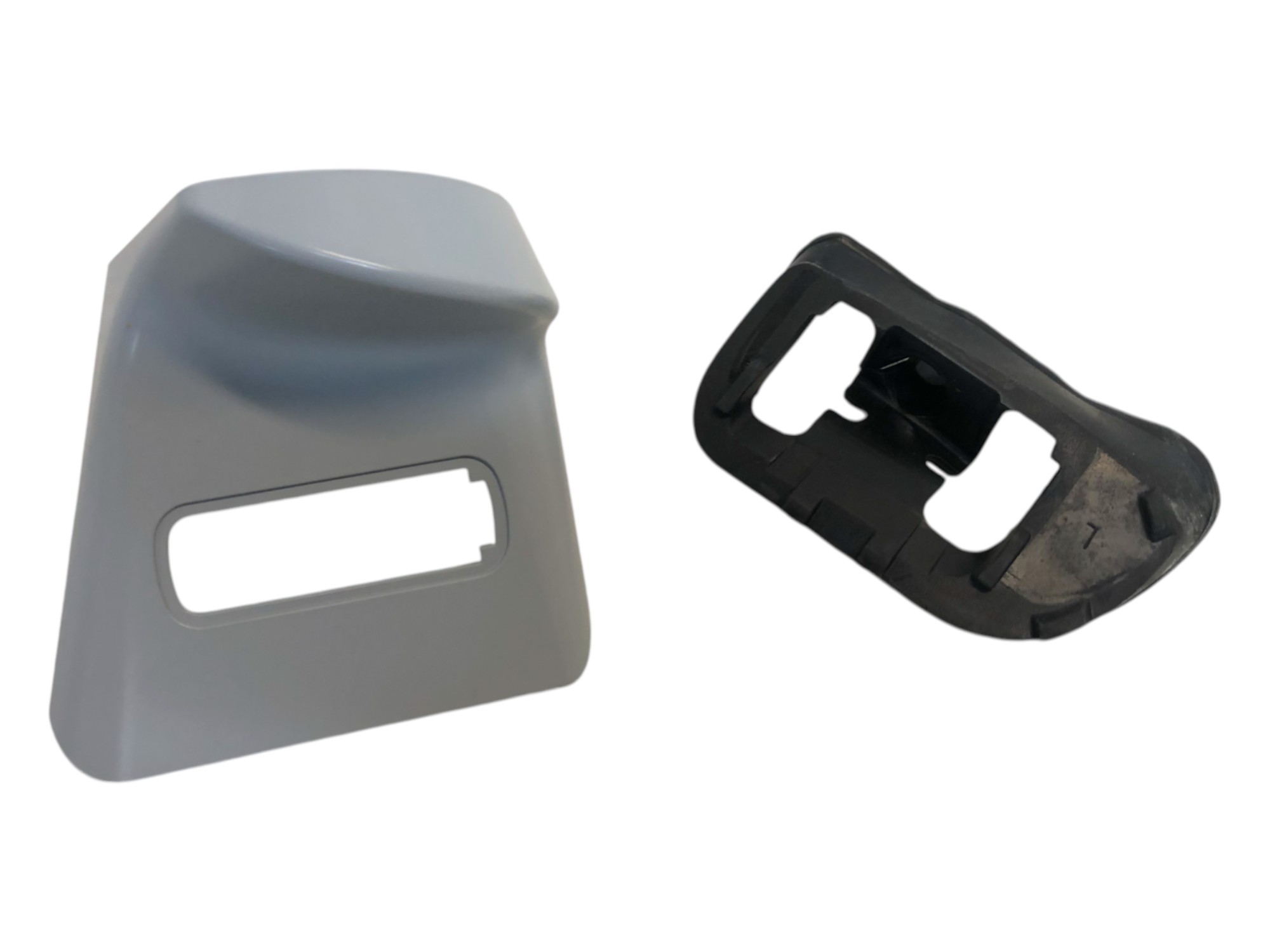 CITROEN C4 I LA/LC 2004-2010 Obudowa podstawa dolna lusterka LEWA