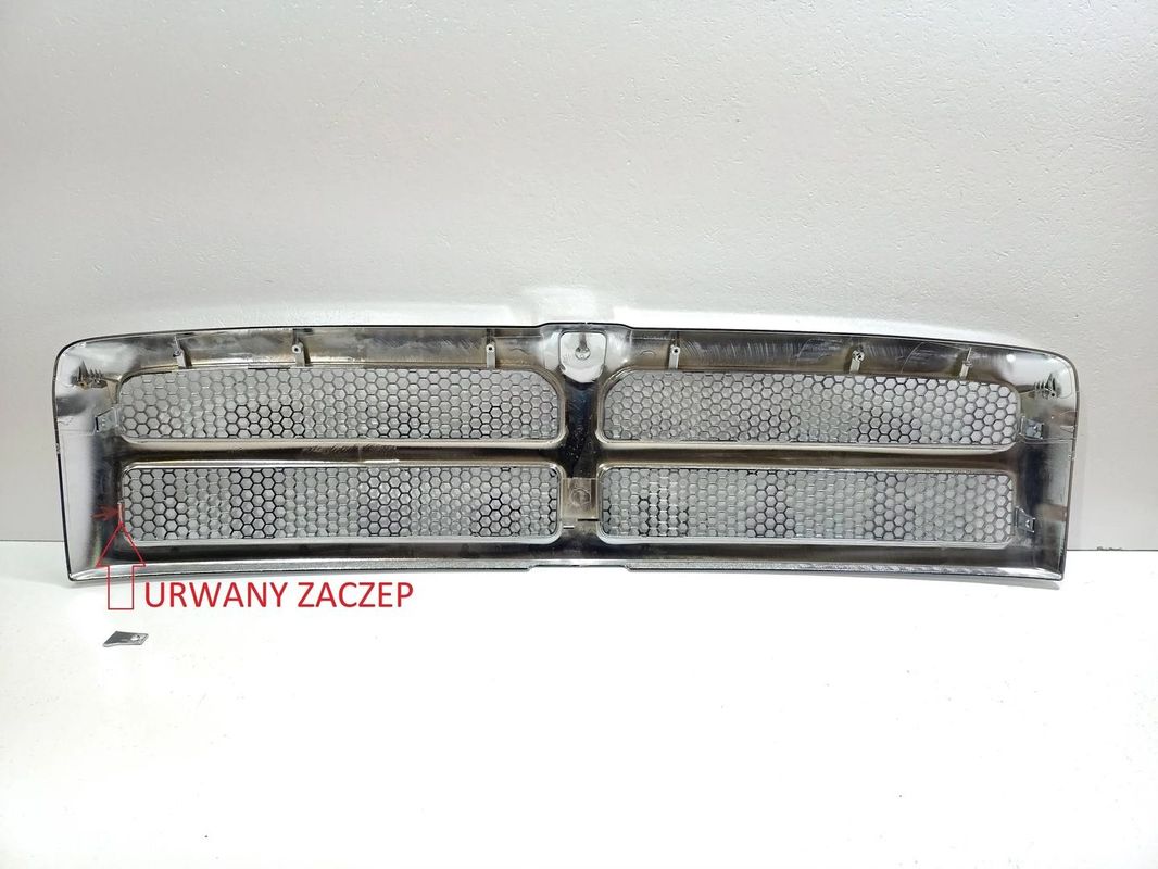 Dodge RAM PICK-UP 94-01 ATRAPA GRILL CHROM PRZÓD