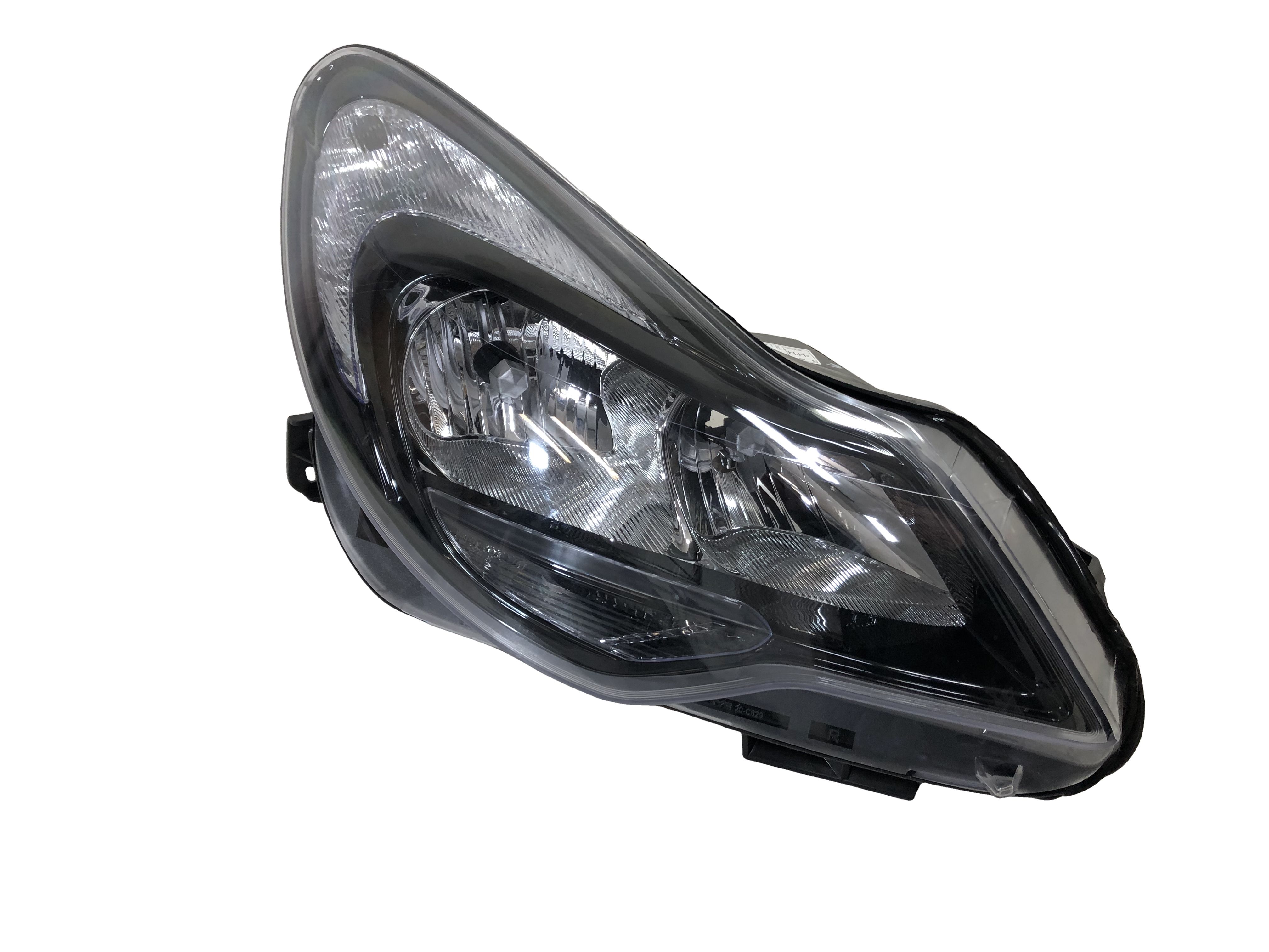 Opel Corsa D S08 01.2011-12.2014 LIFT Reflektor / Lampa przednia prawa