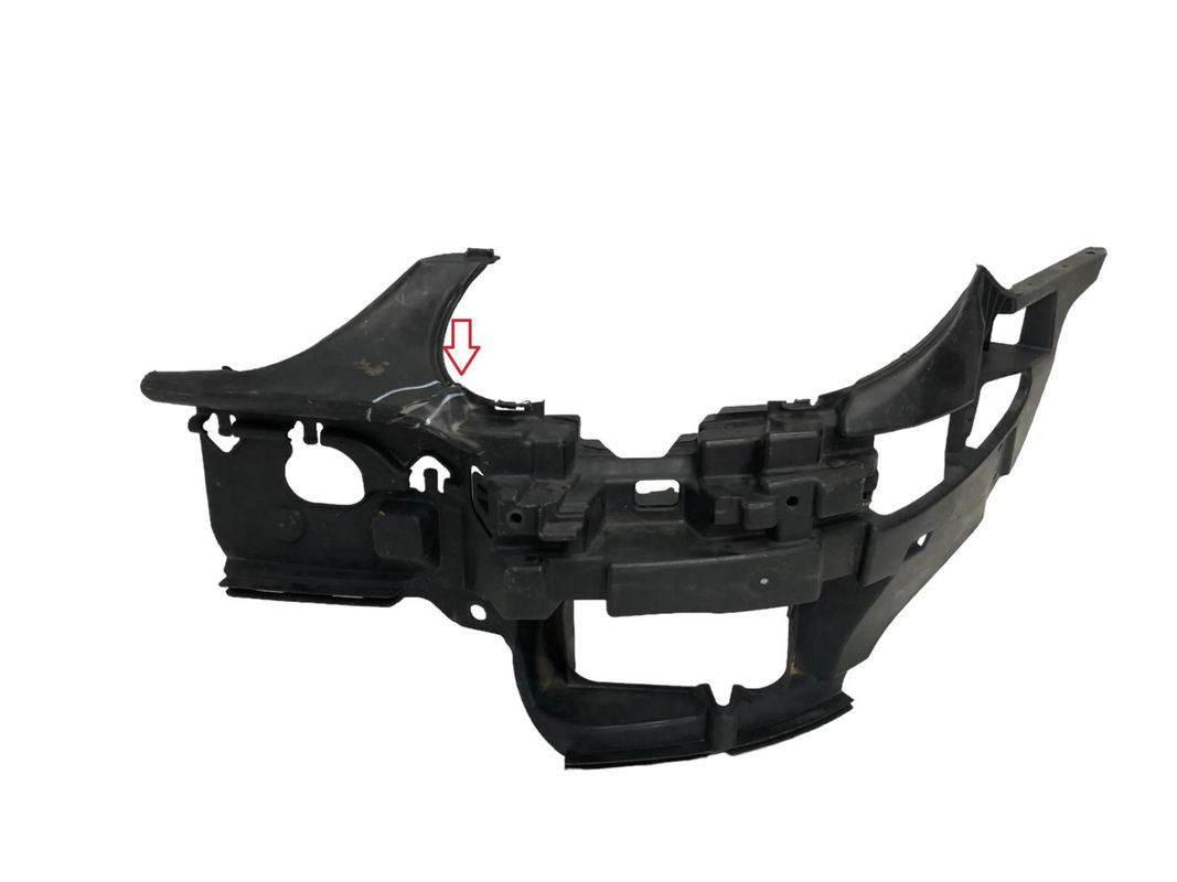 Mercedes-Benz SL R230 2004 Uchwyt / Mocowanie zderzaka przedniego A2308850365