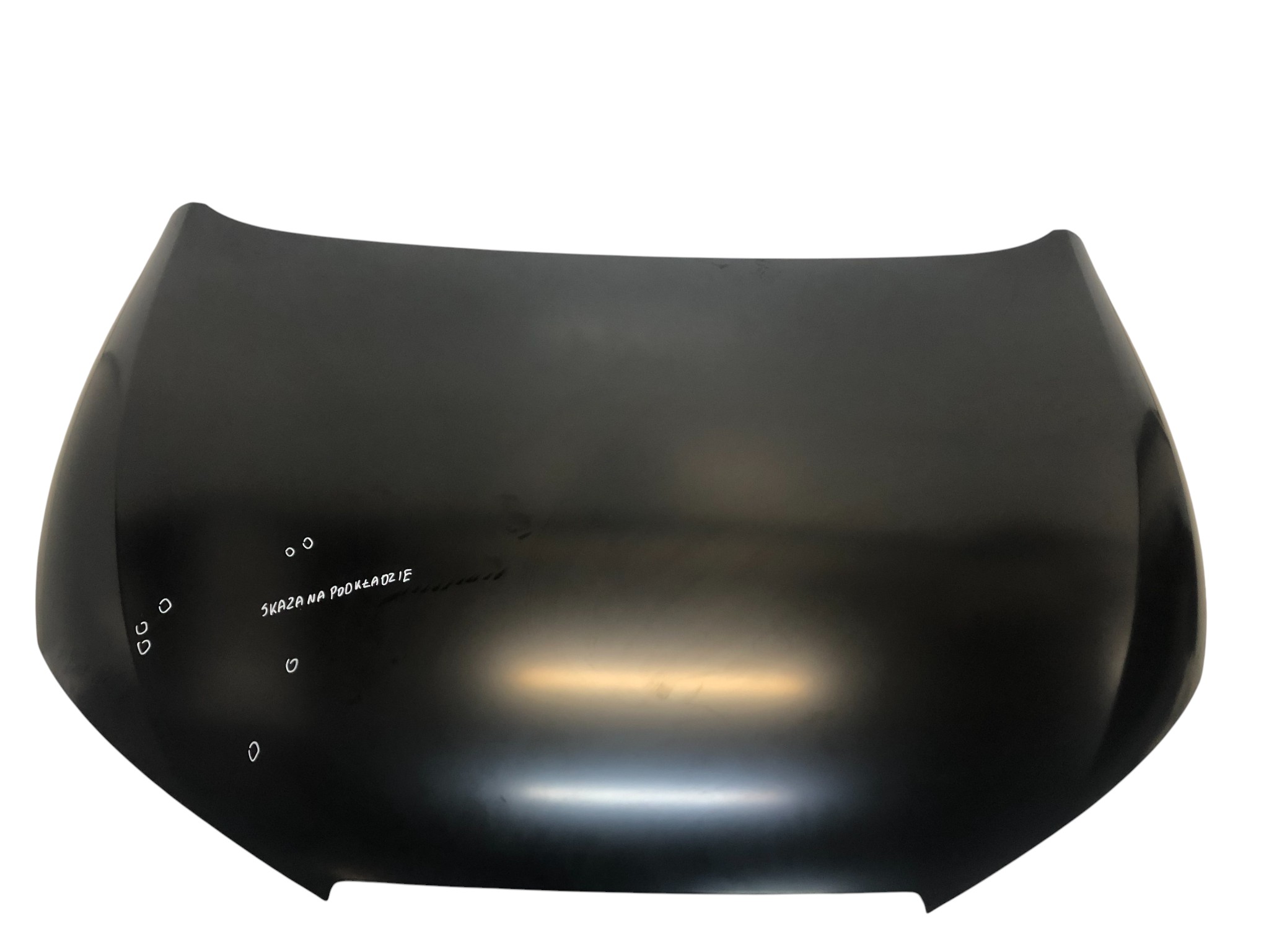 Seat Ibiza IV 6J 04.2008- 09.2012 Maska pokrywa silnika przednia