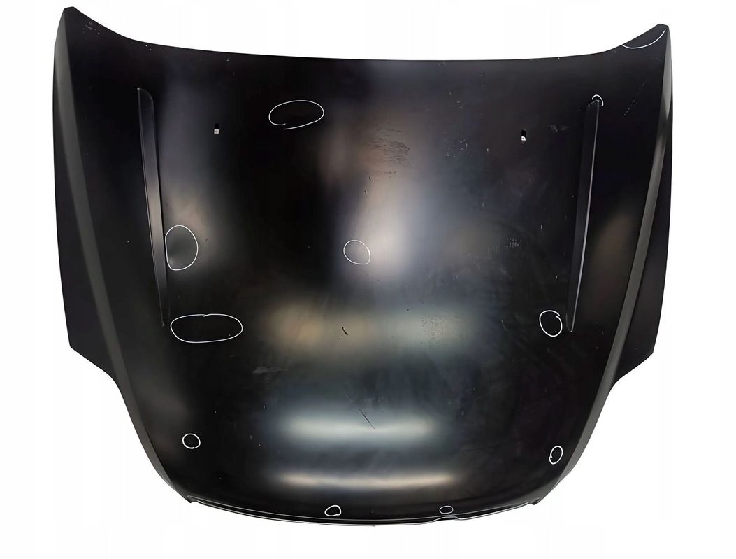 Ford Mondeo MK4 2007-2010 MASKA POKRYWA SILNIKA
