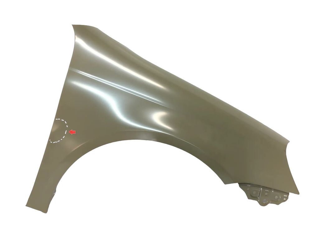 VW GOLF V KOMBI 2007-2009 VW JETTA V A5 05-210 BŁOTNIK PRZÓD PRAWY