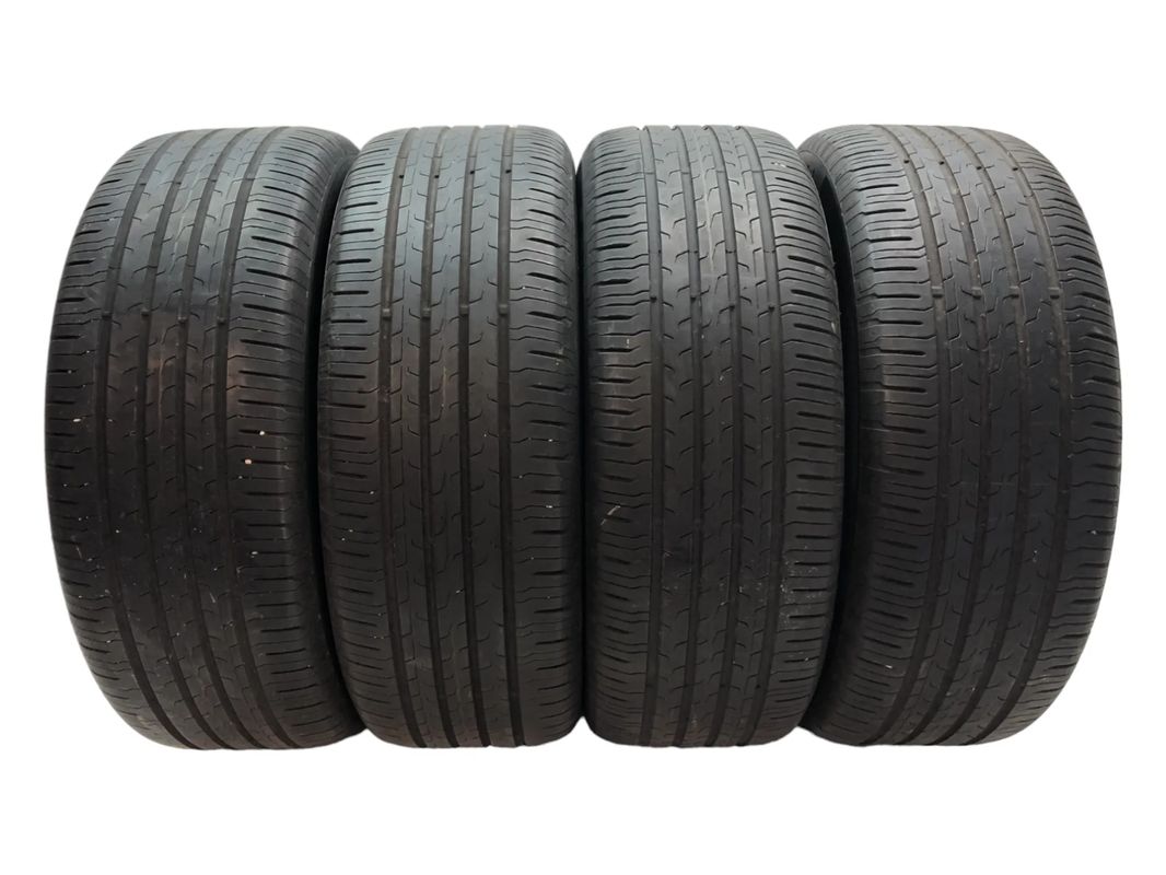 4x Opony letnie Continental EcoContact 6 235/55 R18 104V XL 2020r. 2022r. Hyundai Tucson IV