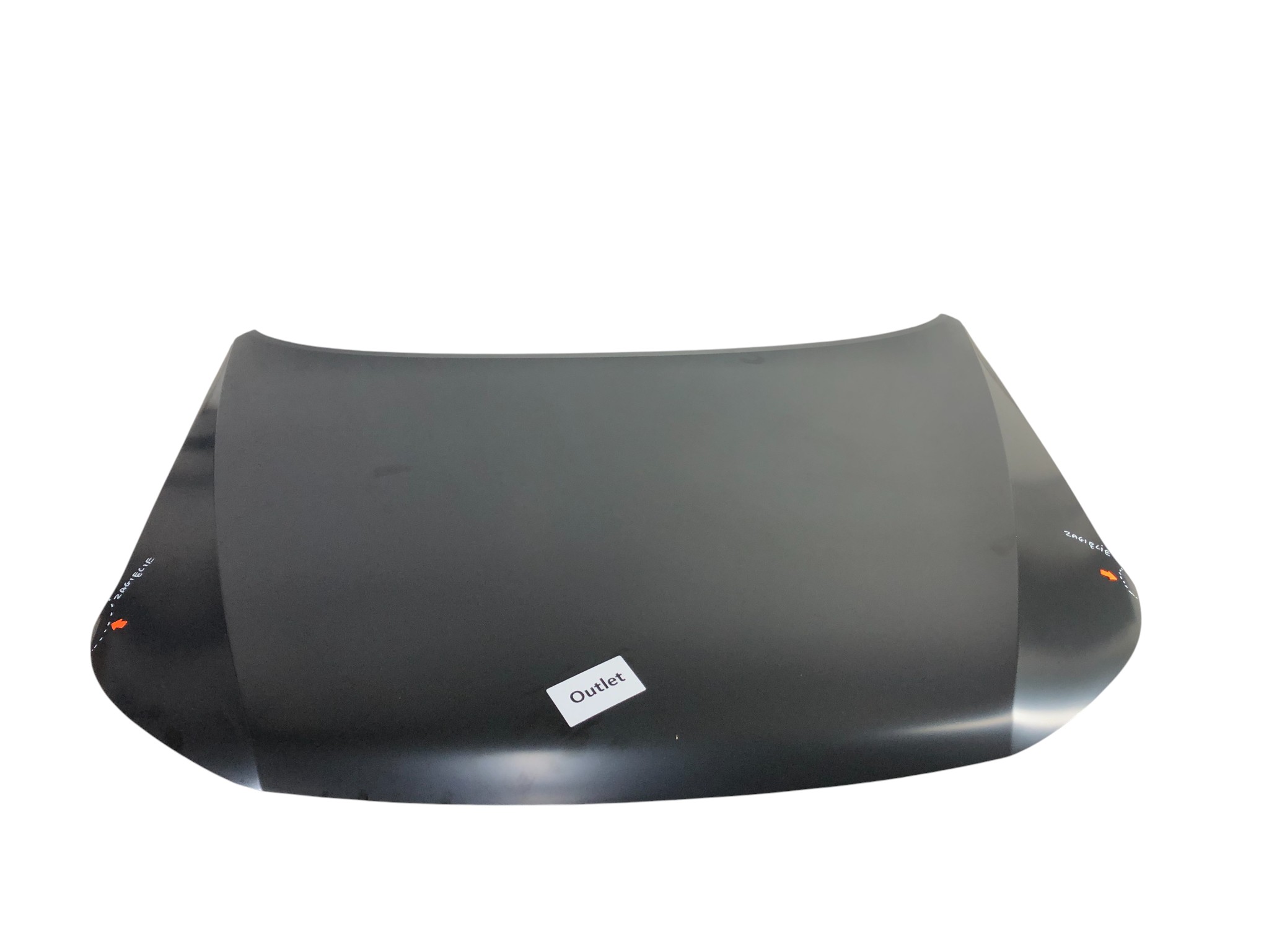 Subaru Forester SH III 01.2008-03.2013 Maska pokrywa silnika przednia