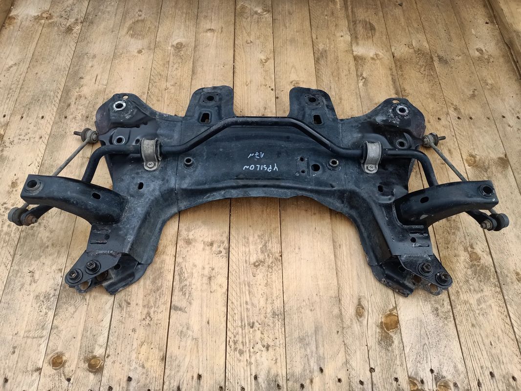 LANCIA YPSILON III 13-23 SANKI WÓZEK TRAWERSA STABILZIATOR BELKA POD SILNIK