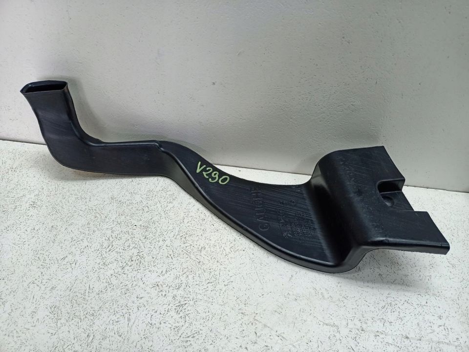 KANAŁ WLOT POWIETRZA 9820853880 PEUGEOT 2008 II