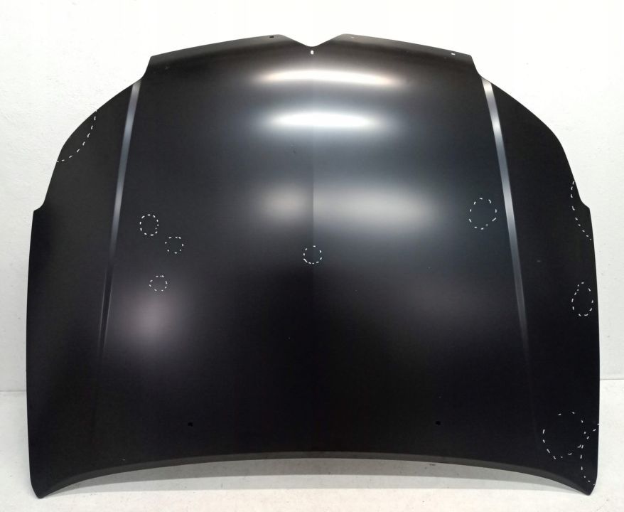 Citroen C5 LIFT 04-08 MASKA POKRYWA SILNIKA
