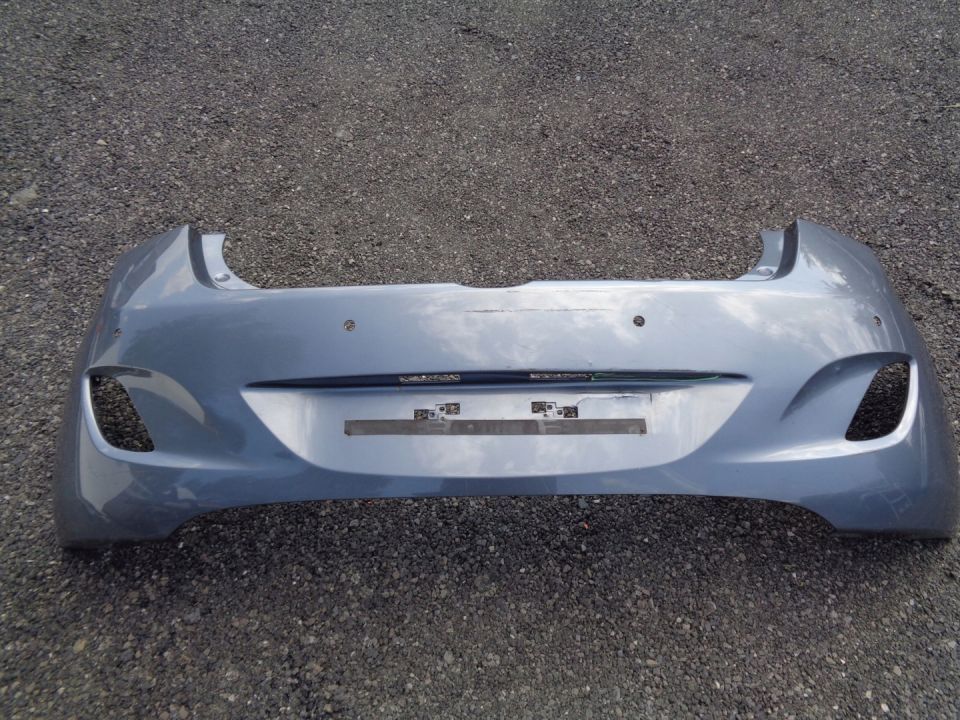 ZDERZAK TYŁ HYUNDAI I30 II 2013R PDC TYLNY