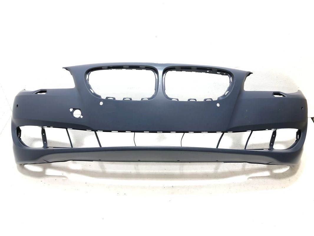 BMW 5 F10 F11 2010-2017 ZDERZAK PRZÓD PRZEDNI POD SPRYSKI + 4X PDC