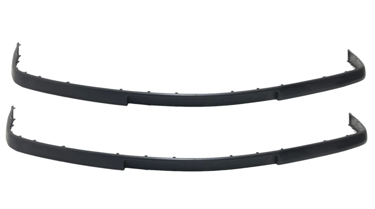 SKODA OCTAVIA I 2001-2010 LIFT LISTWA NAKŁADKA ZDERZAKA PRZÓD PRZEDNIEGO