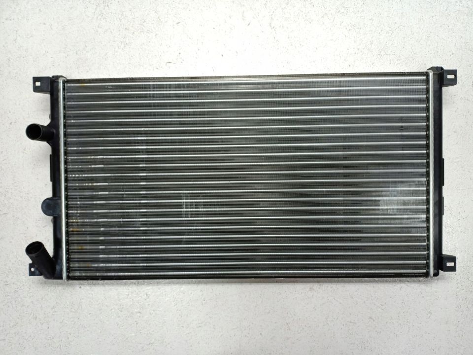CHŁODNICA WODY OPEL MOVANO 1.9 DTI 2.2 DTI 2003-2006 BEZ AC