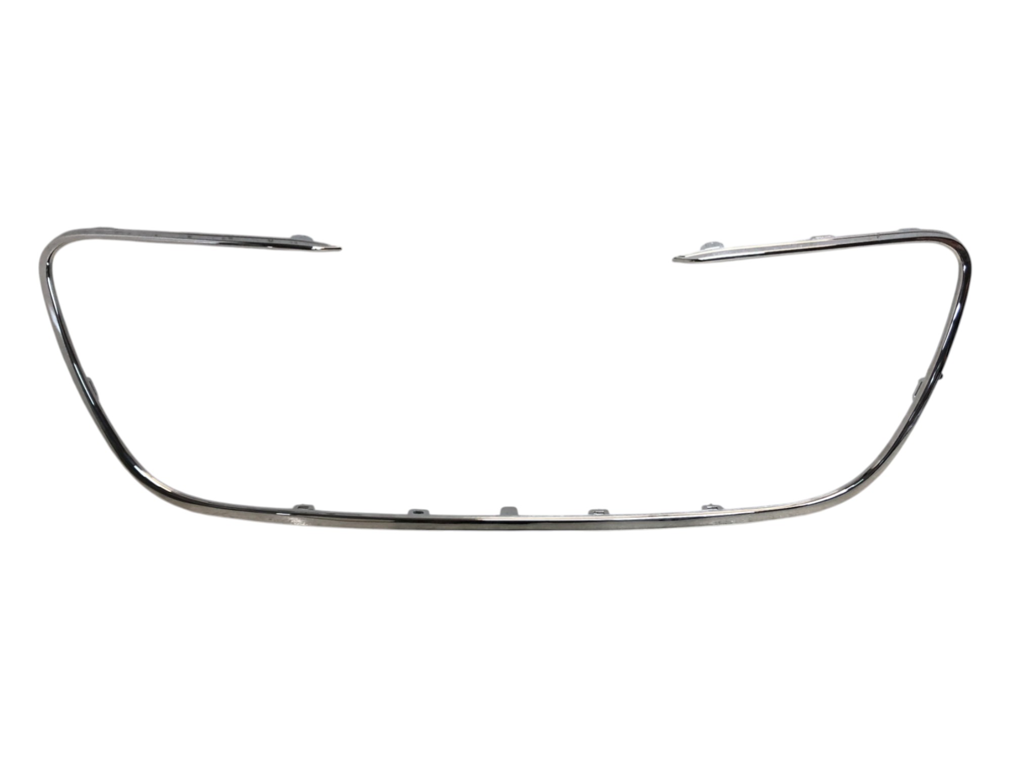 Peugeot 508 I 2010-2014 przed liftingiem Ramka listwa atrapy przód