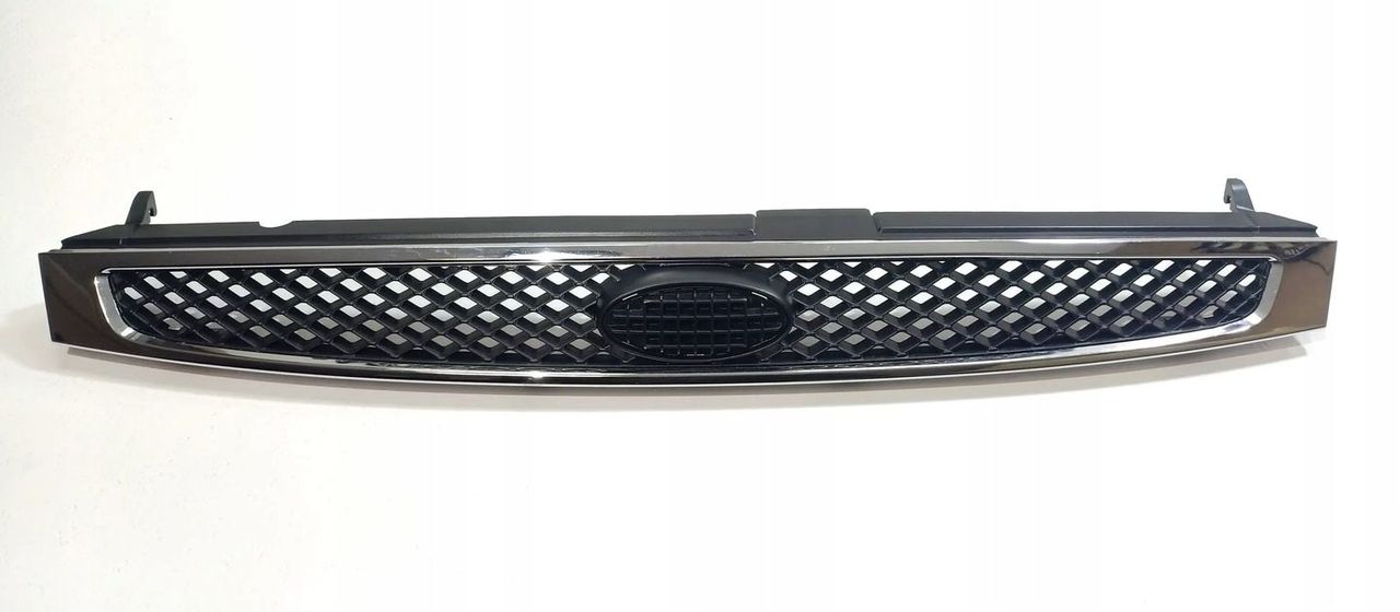 Ford Fiesta JHS 2002-2005 ATRAPA GRILL CHROM