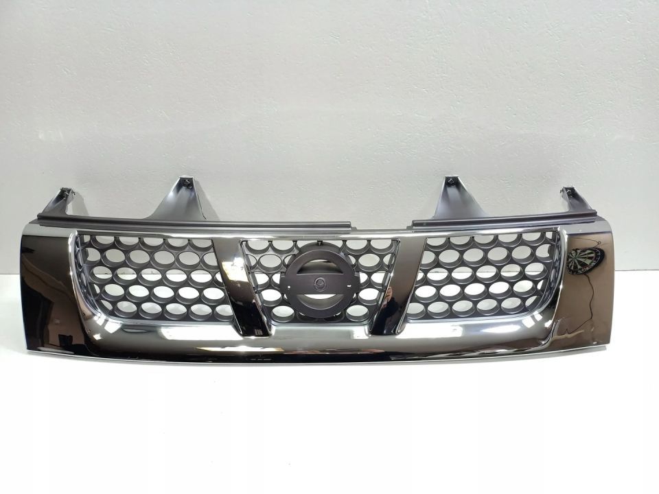 NISSAN PICKUP NAVARA D22 02-05 LIFT ATRAPA CHROM
