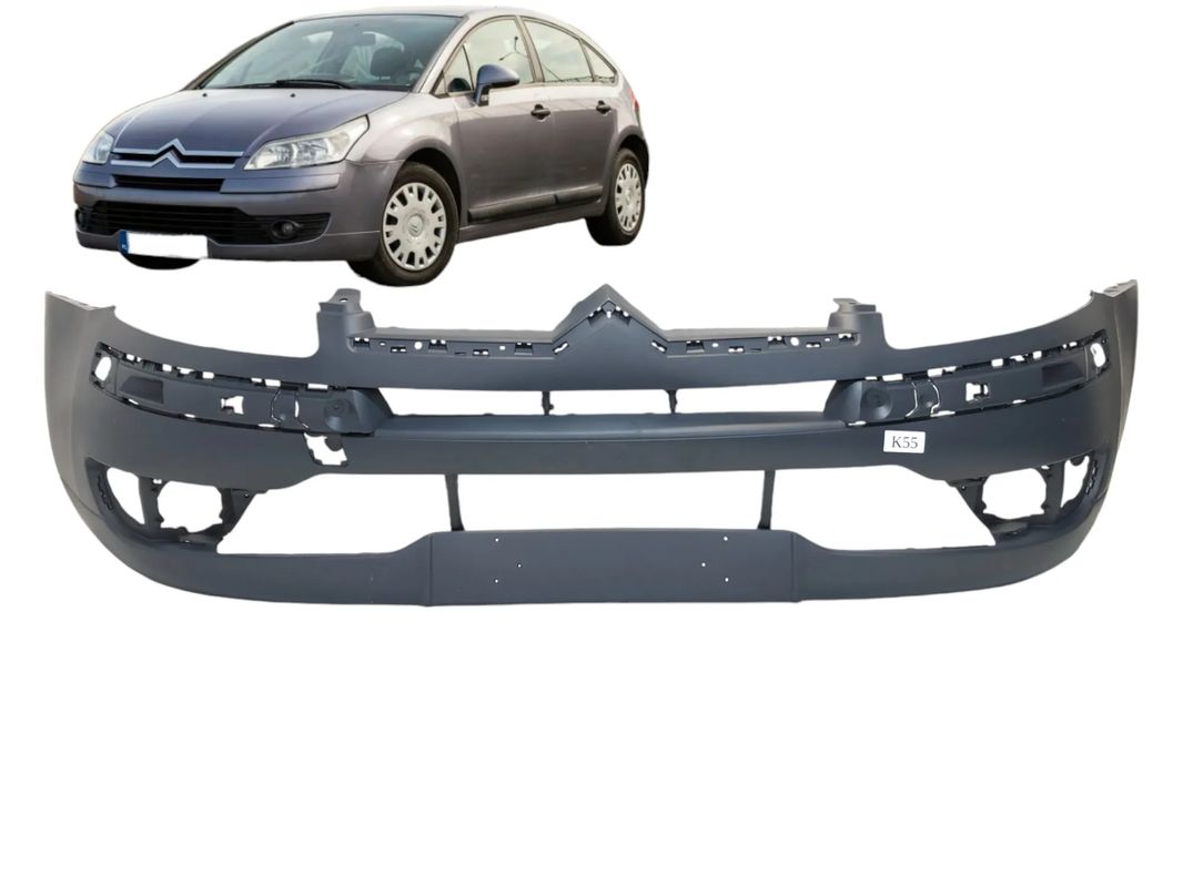 CITROEN C4 I LA/LC 10.2004-09.2008 ZDERZAK PRZÓD PRZEDNI