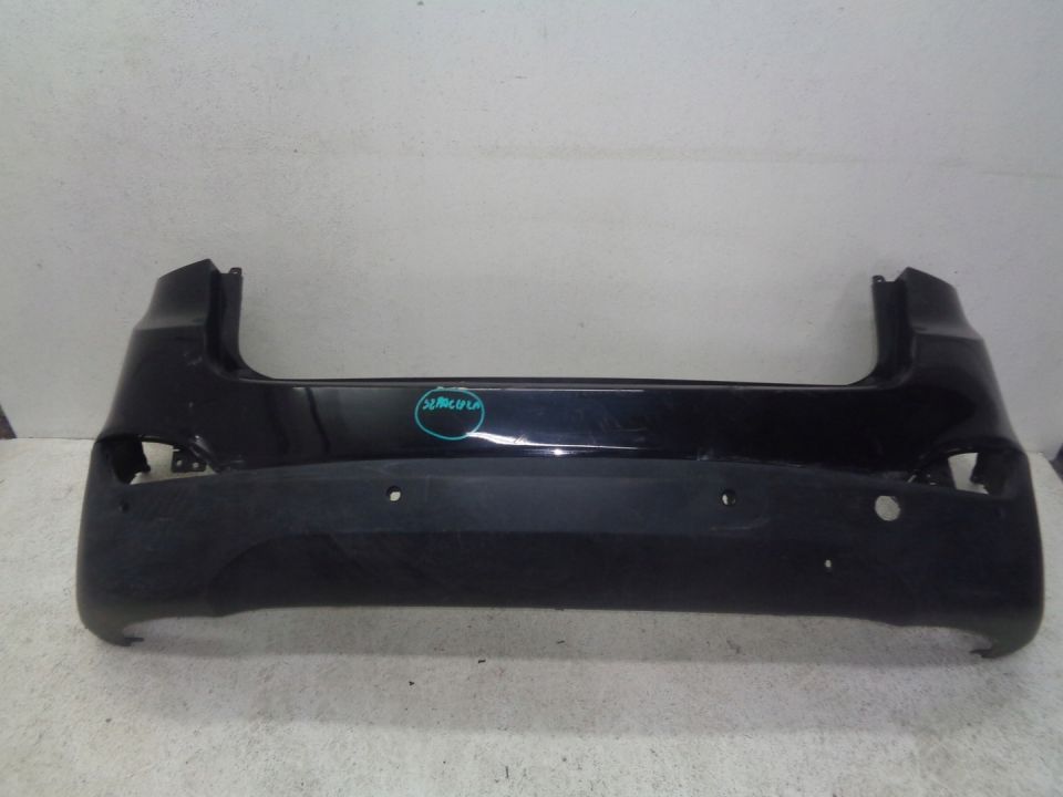 ZDERZAK TYŁ HYUNDAI IX35 2013R TYLNY