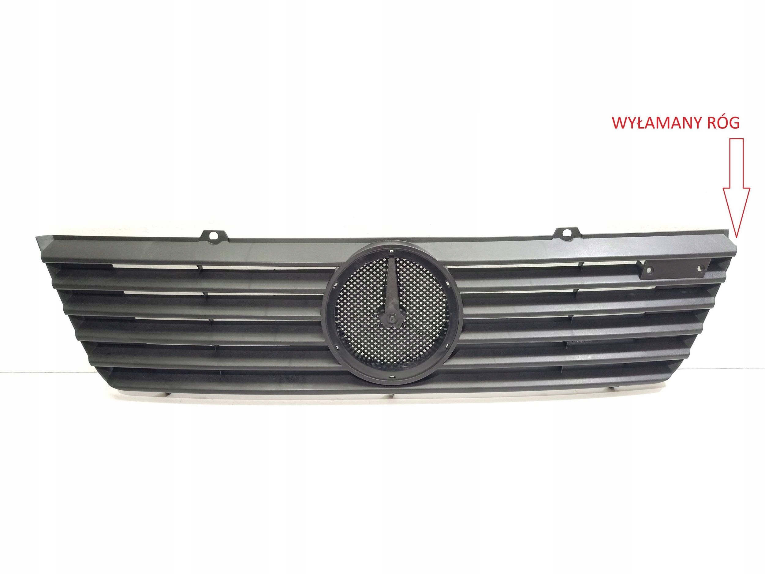 Mercedes Sprinter W901 1995-2000 ATRAPA GRILL PRZÓD