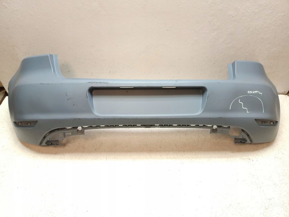 ZDERZAK TYŁ VW GOLF VI HB 2008-13 HATCHBACK TYLNY
