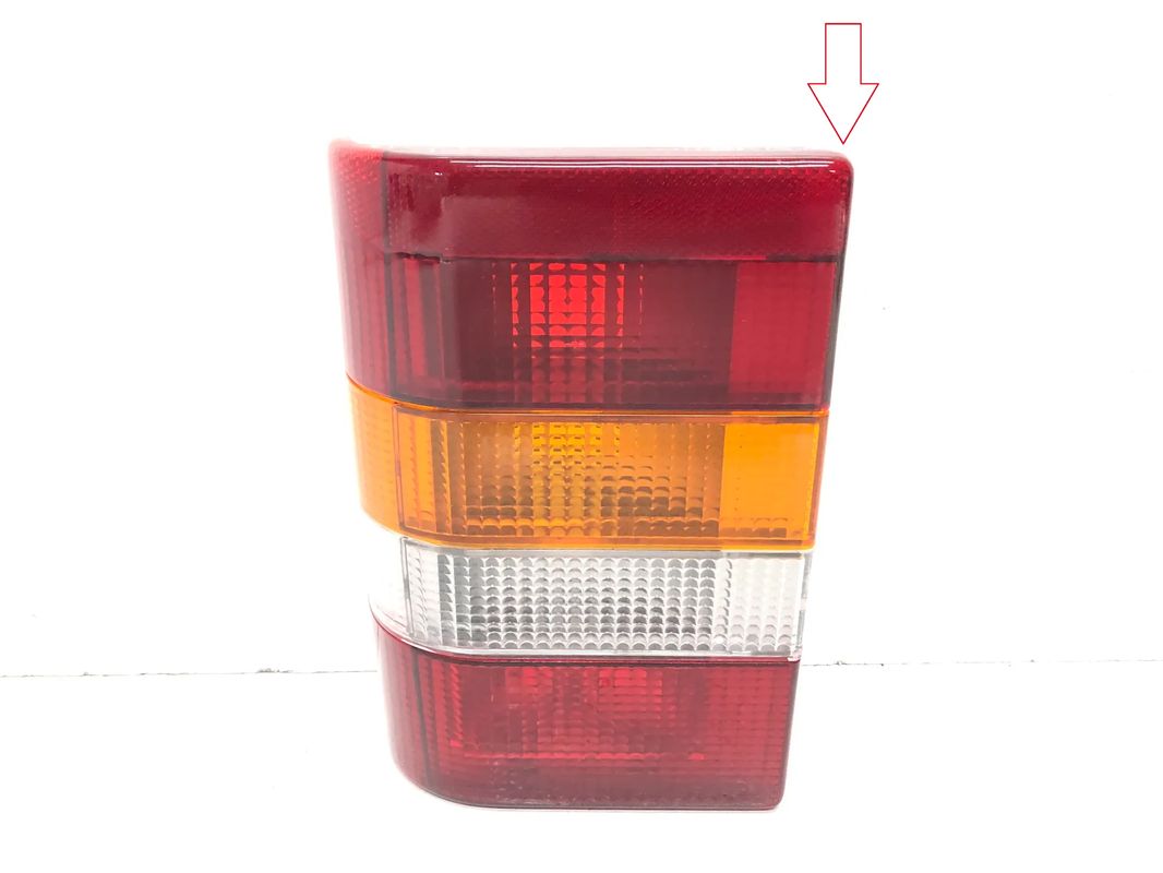 CITROEN C15 VD/ VISA 10.1984-12.1999 LAMPA TYŁ TYLNA LEWA / DARMOWA DOSTAWA