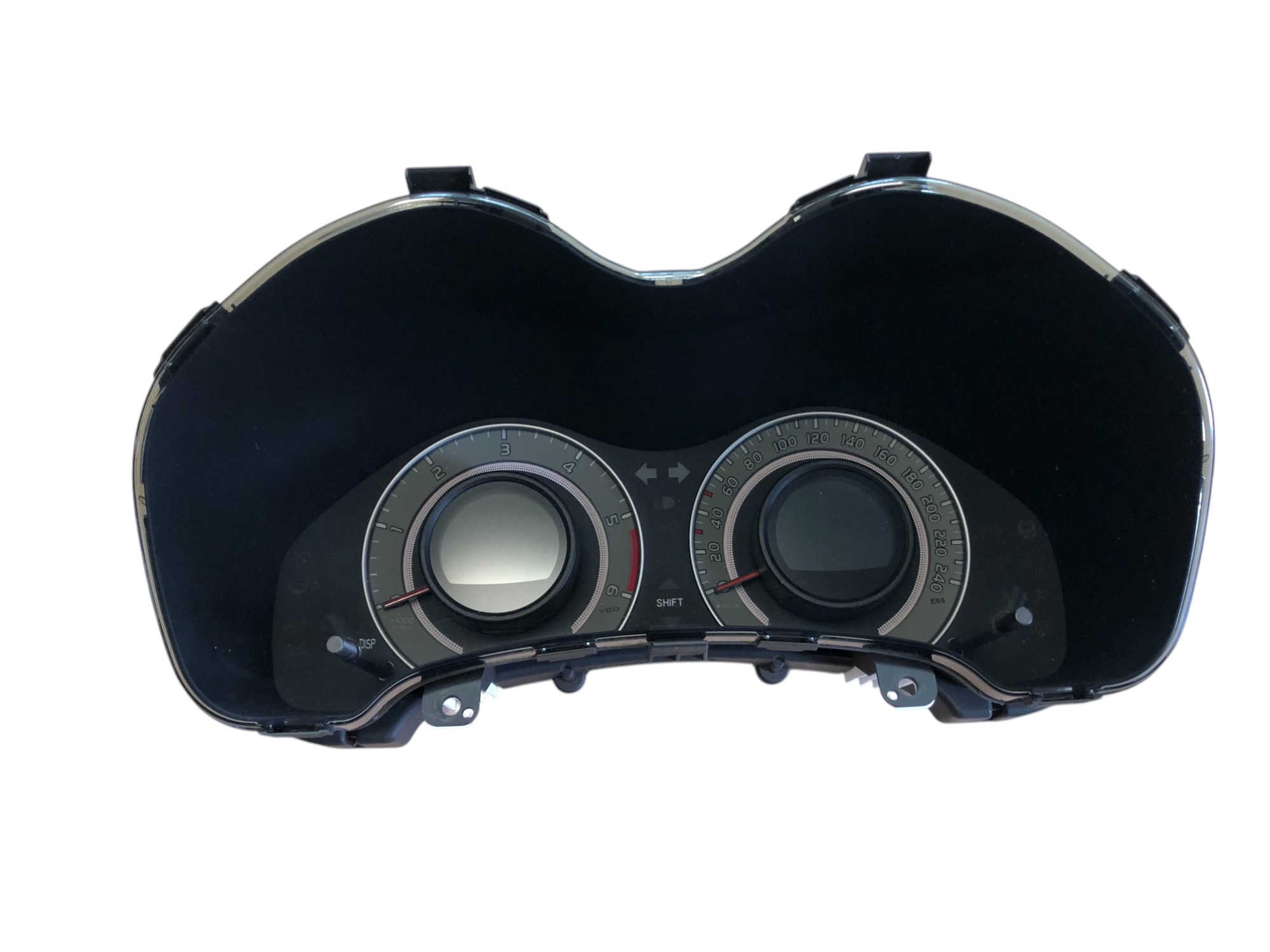 Toyota Auris I E15 Lift 12r 1.4 D4D 90KM Licznik zegary 83800-0ZC80-D