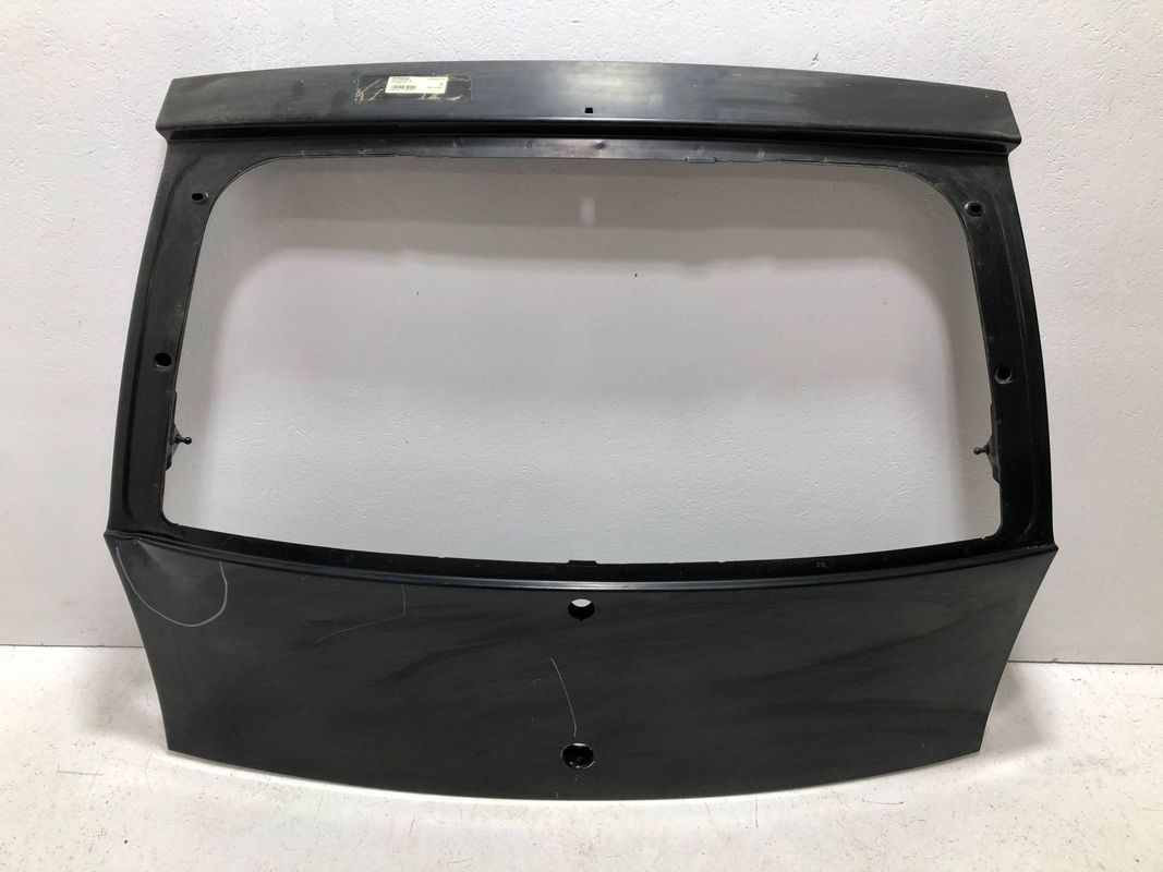Fiat Punto (188) 1999-2003 3 -DRZWI Tylna klapa bagażnika