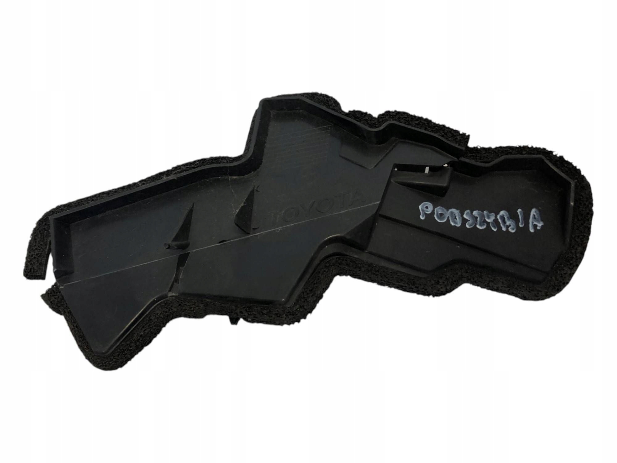 Toyota Auris I E15 Lift 12r Osłona podszybia przód 55734-02010
