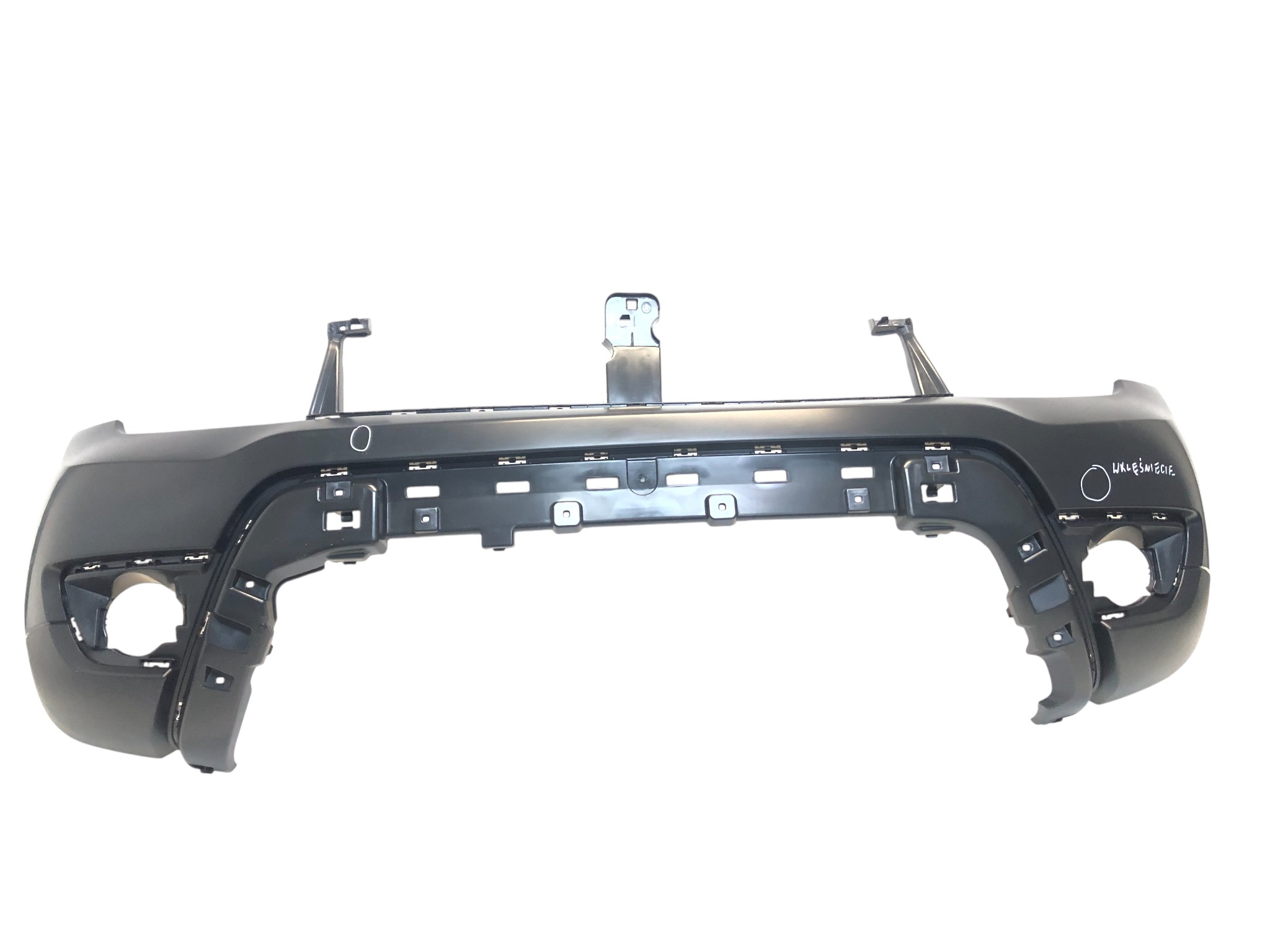 DACIA DUSTER I 2015-2017 LIFT Zderzak przód przedni