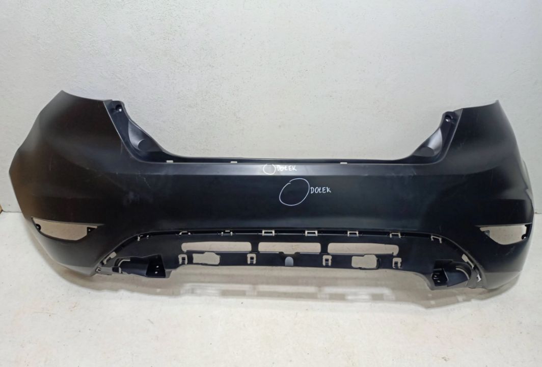 ZDERZAK TYŁ FORD FIESTA JA8 VI LIFT 2013-17 TYLNY
