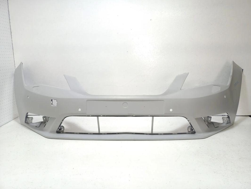 SEAT LEON 5F III 2012-2016 ZDERZAK PRZÓD PRZEDNI POD SPRYSKI + PDC