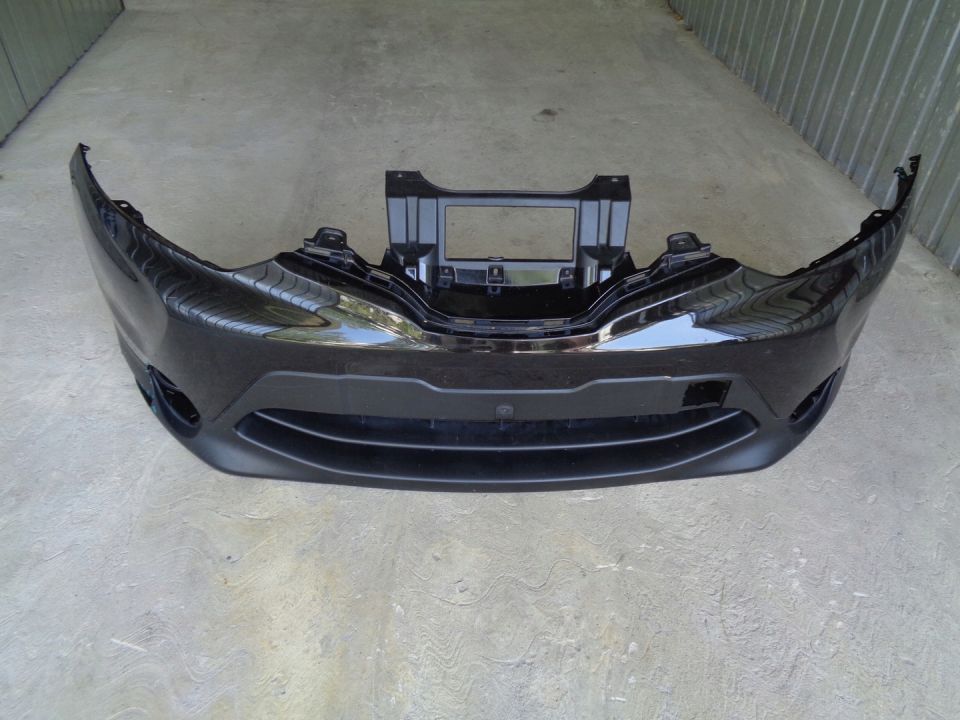 PRZEDNI ZDERZAK NISSAN QASHQAI II LIFT
