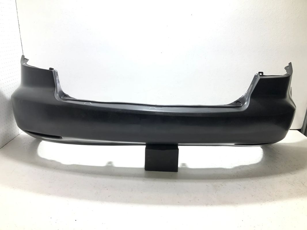 MAZDA 6 06.2002-04.2005 LIFTBACK, SEDAN PRZED LIFTINGIEM ZDERZAK TYŁ TYLNY