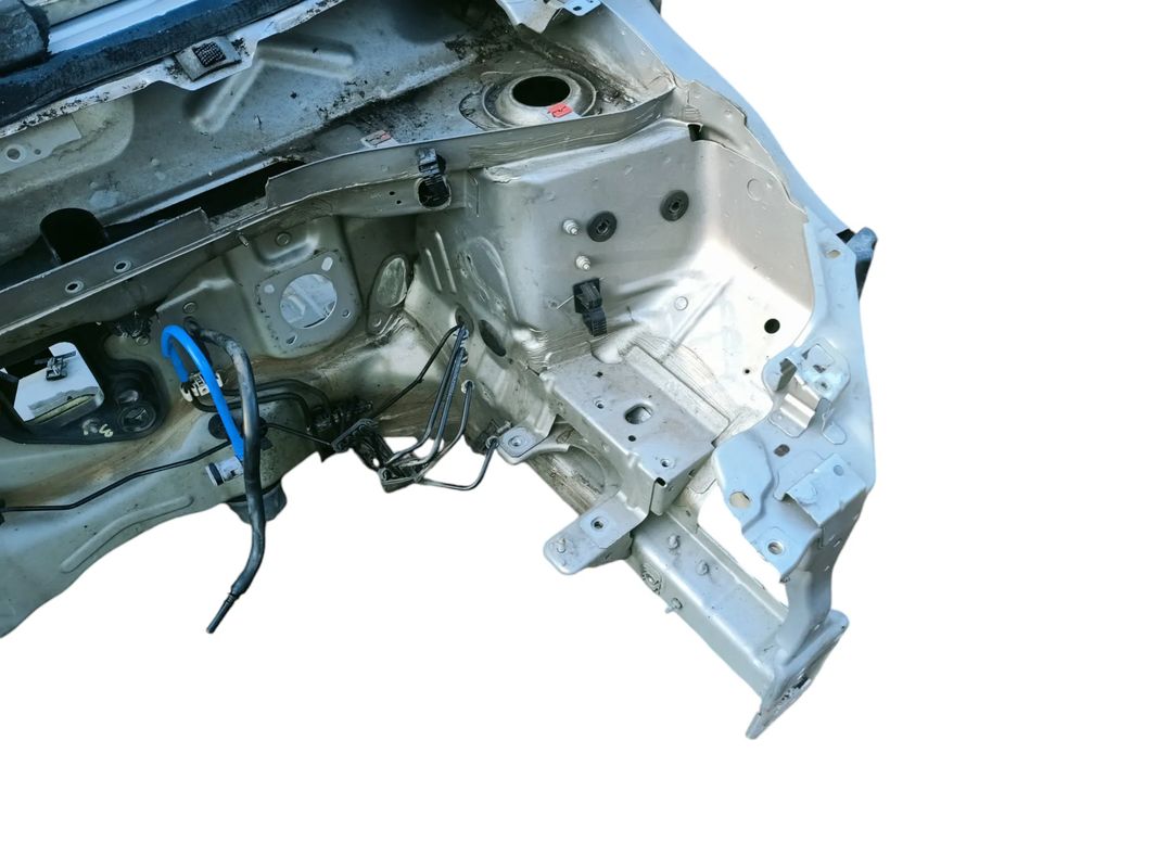 Lancia Ypsilon III 2011- PODŁUŻNICA FARTUCH LEWA PRZÓD 550B