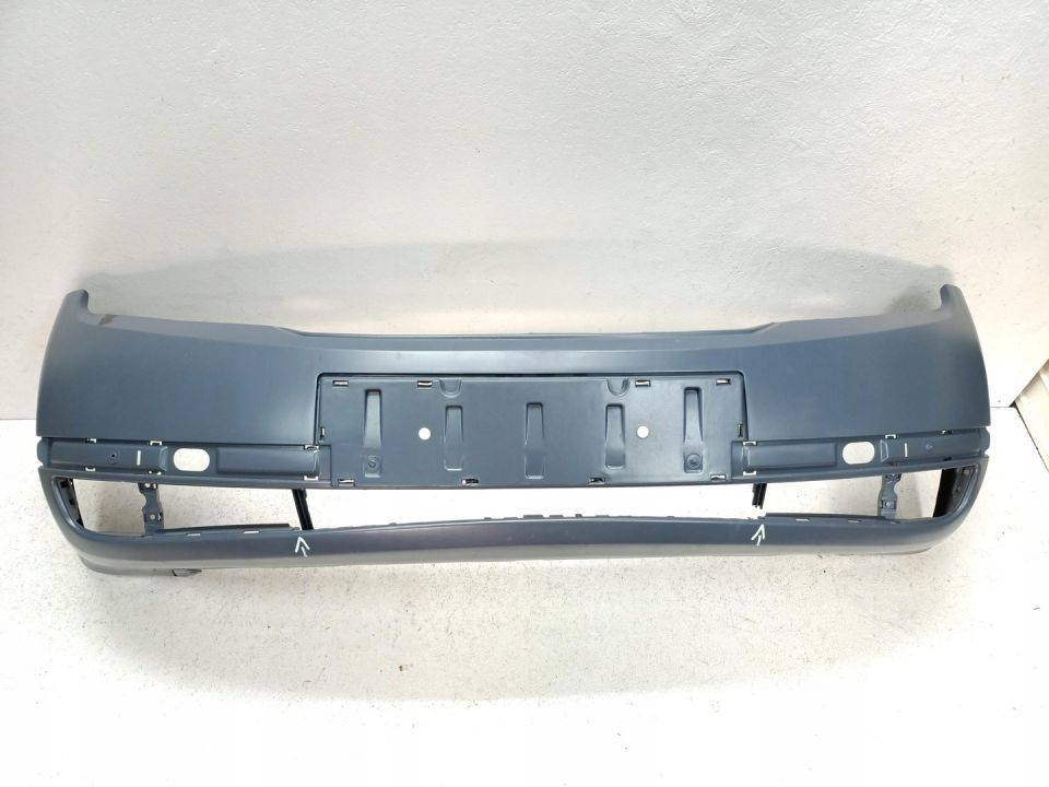 ZDERZAK PRZÓD PRZEDNI SKODA FABIA I 6Y0 2000-2004