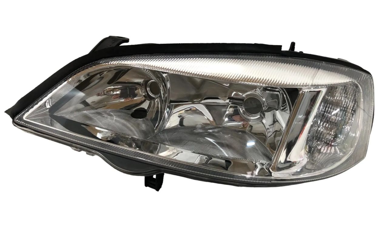 OPEL ASTRA II G 01.1998-08.2009 REFLEKTOR LAMPA PRZÓD LEWY H7 TYC
