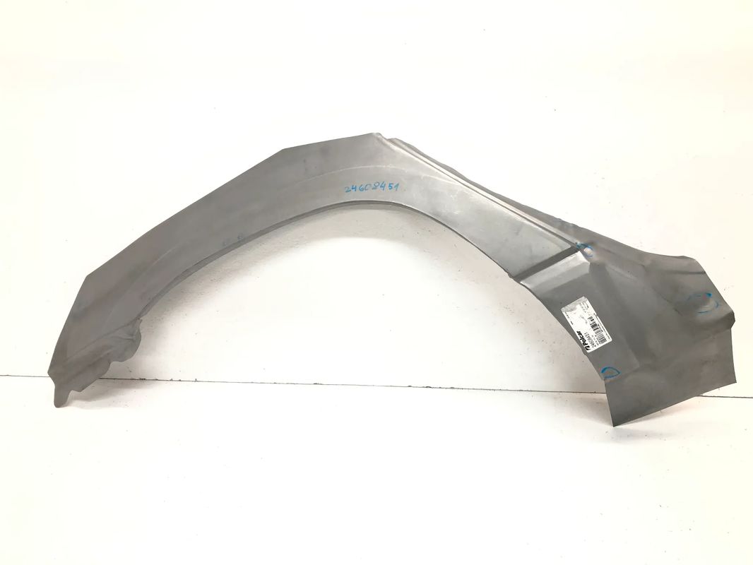 CHRYSLER PACIFICA 01.2004-09.2006 Reperaturka błotnika tył tylnego TYŁ