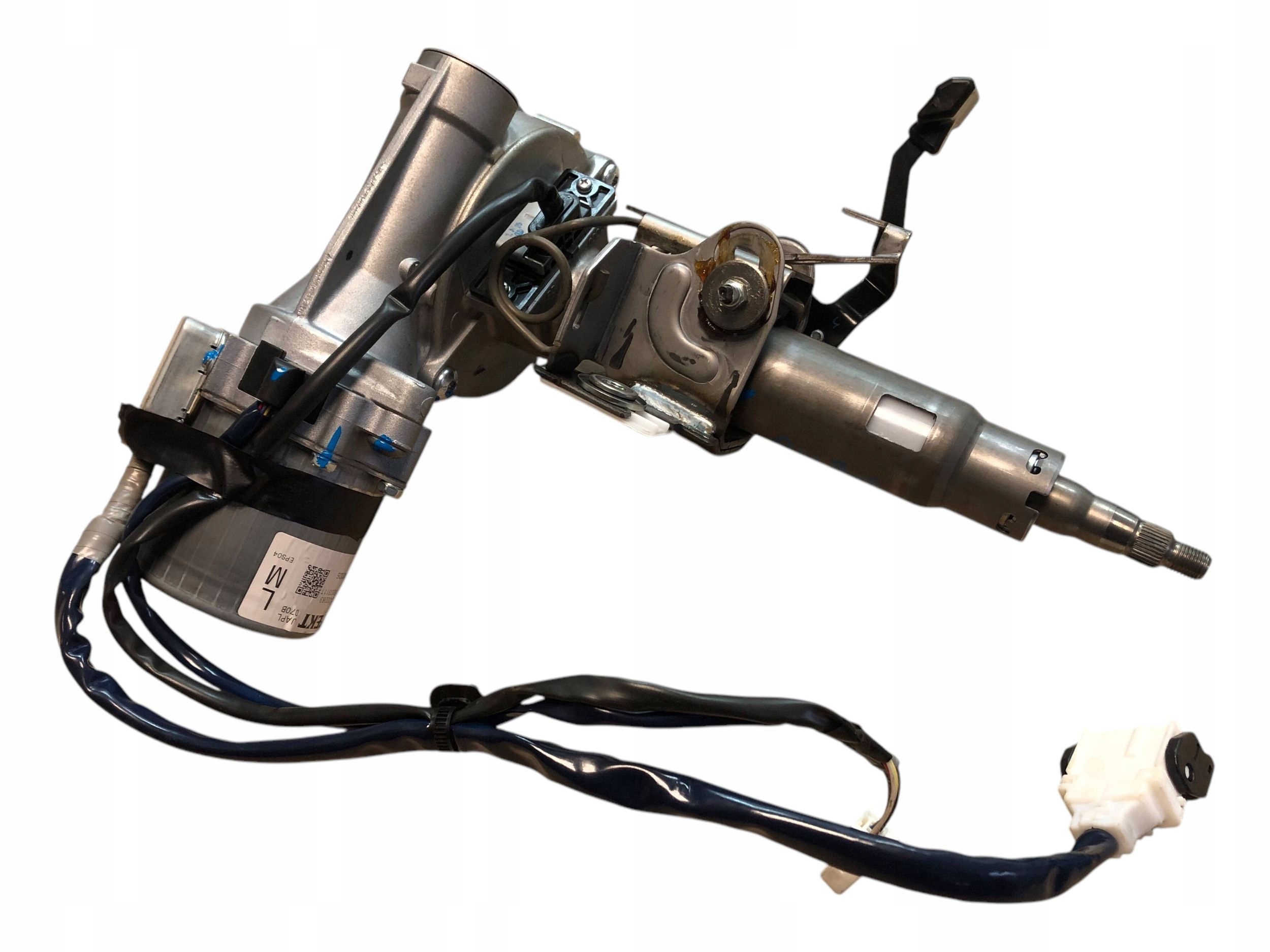 Toyota Auris I E15 Lift 12r 1.4 D4D Wspomaganie elektryczne 45200-02283
