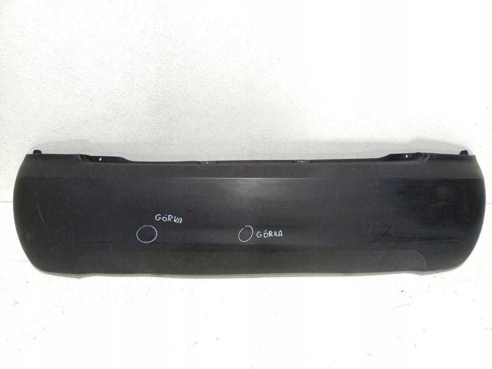 KIA PICANTO SA 2004-2008 ZDERZAK TYLNY