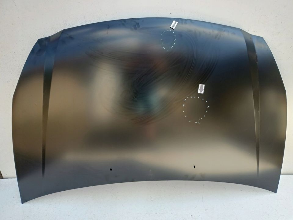 KIA CARNIVAL II VQ 04.2006-01.2010 MASKA POKRYWA SILNIKA