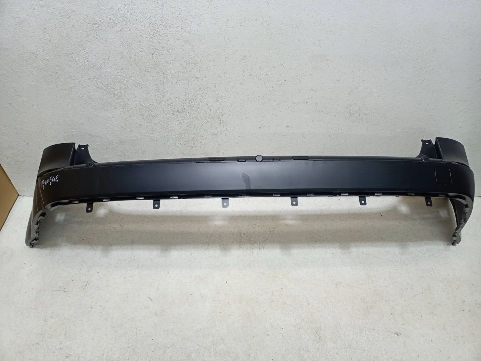 FORD FOCUS MK2 II KOMBI 2004-08 ZDERZAK TYŁ TYLNY