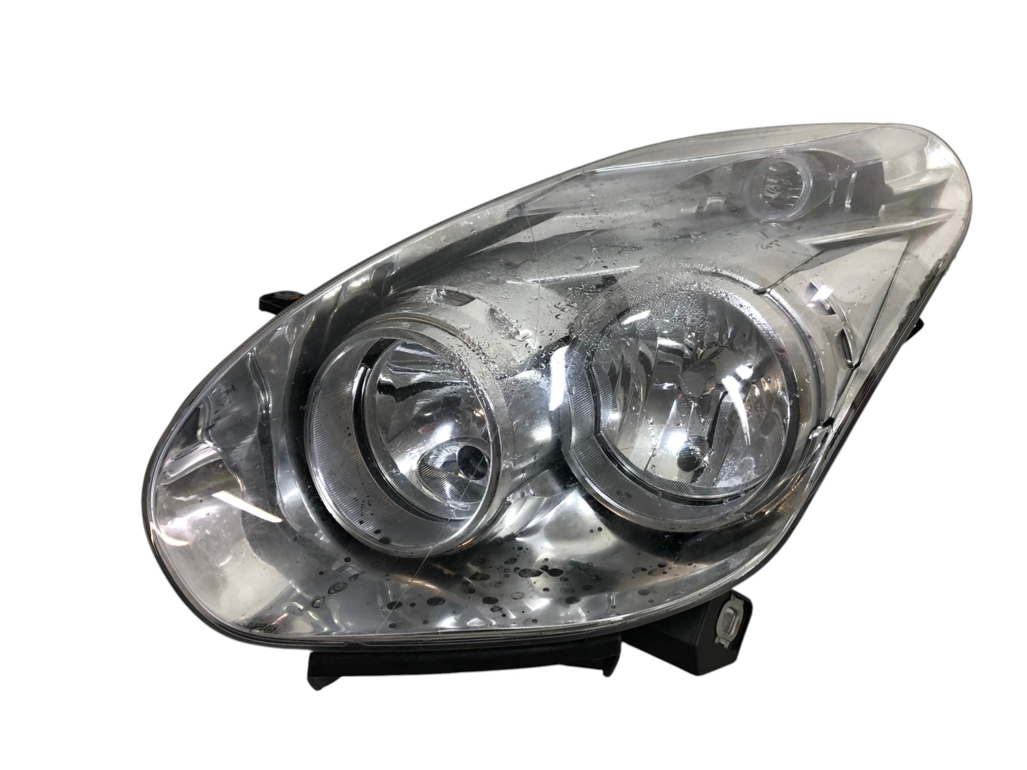 Fiat Doblo II 263 01.2010-12.2014 Reflektor / Lampa przednia lewa