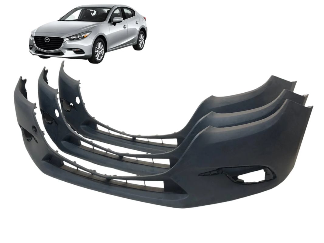 MAZDA 3 III BM 07.2017-05.2019 LIFT ZDERZAK PRZÓD PRZEDNI