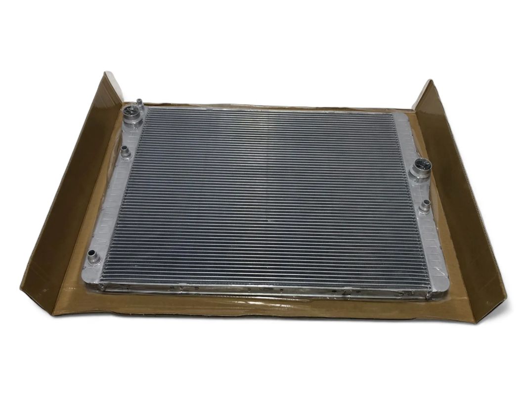 CHŁODNICA WODY ALUMINIOWA BMW 5 F10 M550d 3.0 D BMW 7 F01 750xd/L 3.0 D 381KM / NOWA