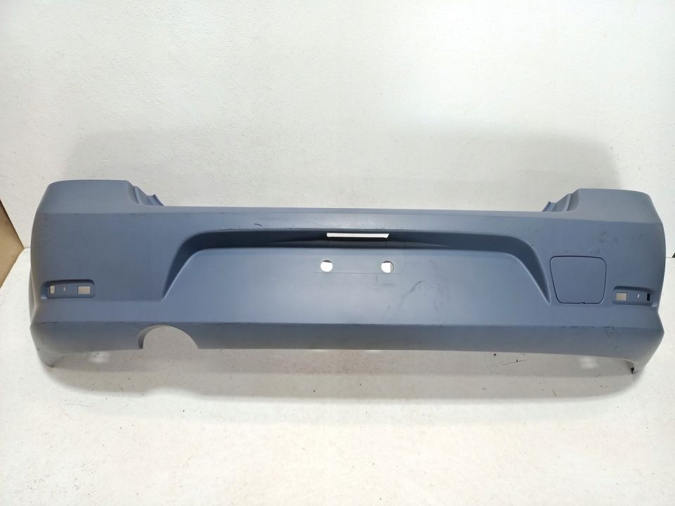 DACIA LOGAN I SD LIFT SEDAN 2009-2013 ZDERZAK TYŁ TYLNY