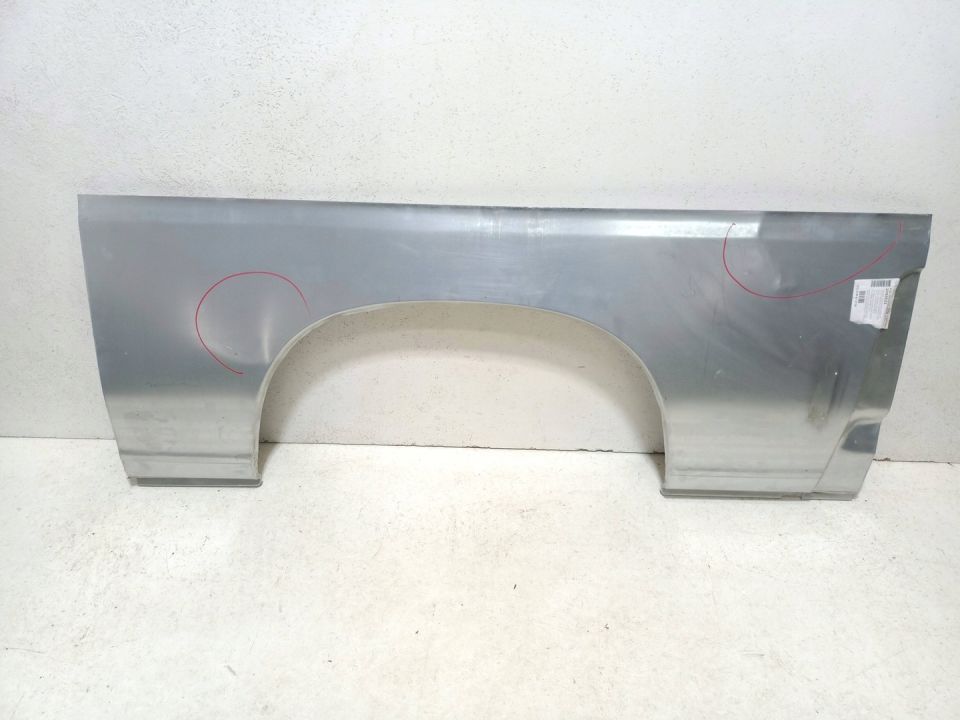 JUMPER DUCATO BOXER 94-06 DŁUGI BŁOTNIK TYŁ LEWY