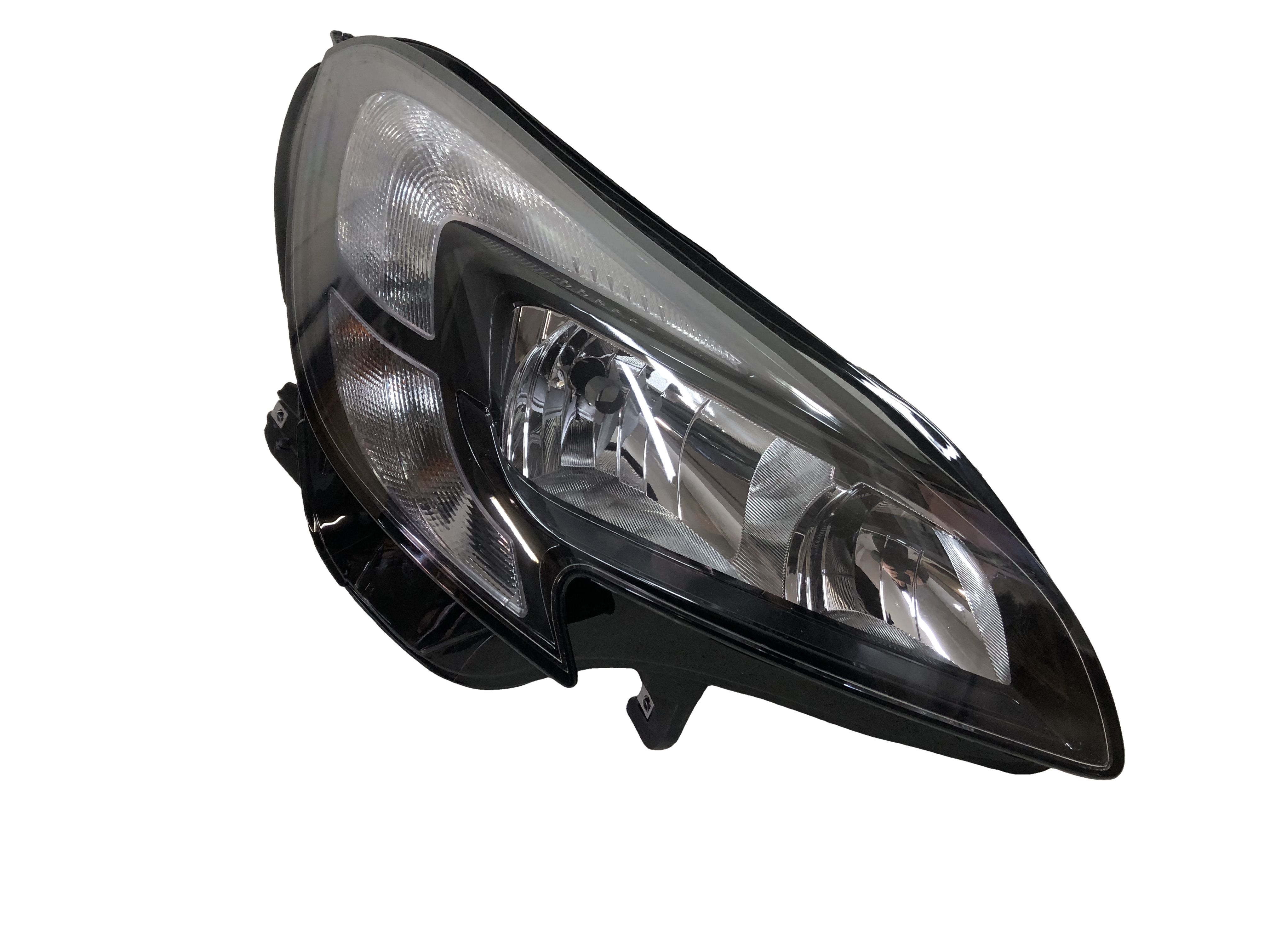 Opel Corsa E S 11.2014-06.2019 Reflektor / Lampa przednia prawa
