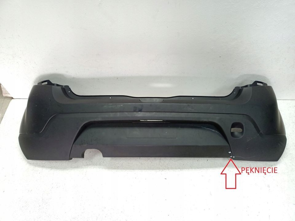 ZDERZAK TYLNY DACIA SANDERO I SD 2008-2013
